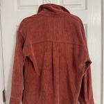 Forever 21  Long Sleeve Corduroy Shacket Photo 2