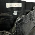 Vintage America Black Skinny Jeans Size undefined Photo 1