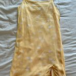 Mini Dress Yellow Photo 0