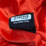 Line and Dot  Audrey Off The Shoulder Blouse in Red, Size Medium - NWOT Photo 5