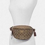 Coach X Limited Edition Belt Bag With Snow White Photo 10