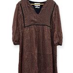 Ba&sh Willow Mini Dress in Noir Photo 0