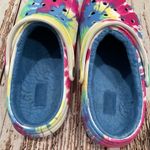 Crocs TIE DYED CLOGS MULES Photo 4