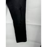 Rachel Roy Jeans Women 6/28 Kindness Mid Rise Girlfriend Black Denim NEW Preppy Photo 9