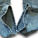 SheIn Cargo Jeans Women’s Sz XS/2 High Waisted Wide Leg Acid Wash Y2K Denim Photo 5