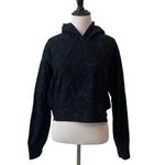 Athleta Farallon Printed Sweatshirt Camo Hoodie Photo 2