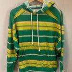 Urban Outfitters BDG UO Joshua Hooded Long Sleeve Tee Top Oversized Photo 3