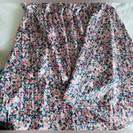 Lulus Express Yourself Floral Satin Babydoll Mini Dress Blush Pink Size Small Photo 11