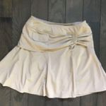 Athleta  TAUPE RUCHED SIDE ATHLETIC SKIRT. 2 Photo 1