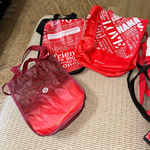 Lululemon  bag bundle Photo 0