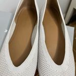 Everlane Gray 40 Hour Reknit Point Flats Pointed Knit Comfort Box 7 Career Box Photo 5
