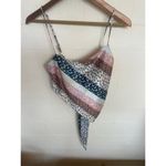 Princess Polly Chelina Top FESTIVAL BOHO PATCHWORK BANDANA Small 6 Photo 5