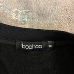 Boohoo Nirvana Oversized Crewneck Photo 2