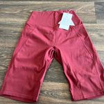 Buffbunny Rosa Pocket Bike Short Vineyard Dark Red Photo 0