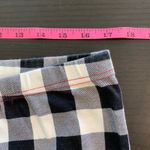 Hanna Andersson Organic Cotton Buffalo Plaid Pajama Pants XXL 2X Comfy Cabincore Black Photo 8