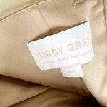 Birdy Grey  Christina Convertible Bridesmaid Dress in Tulle Sandy Taupe S NWT Photo 11