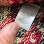 David Brooks Cardigan Sweater. Chevron One Button Hippie Earthy
Cottagecore M Black Size M Photo 9