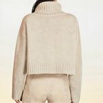 Cult Gaia NWOT  Cori Sweater in Melange Photo 3