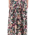 Isabel Marant  Étoile Bella Floral Printed Midi Skirt Size 38 (Medium) Photo 1