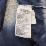Roxy  Blue and Grey Ombre Long Sleeve Shirt Women’s Medium Photo 4