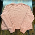 Akemi + Kin Anthropologie Embroidered Crew Neck Sweatshirt Photo 11