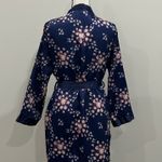 Morgan Lane  Floral Short Robe Photo 3