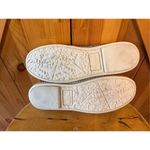 Rocket Dog  Lace Up Athletic Walking Shoe Womens Size 5.5 Blue White Photo 6