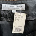 Trina Turk wool and linen blend dress trousers Photo 2