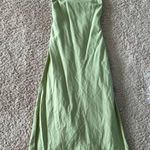 Rhythm  Dress Midi Linen Photo 2