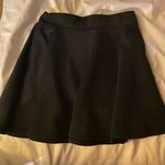 Black Tennis Skirt Photo 2