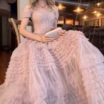 Milla Elegant Pink Off Photo 0