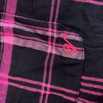 Victoria's Secret Plaid Button Up Pajama Sleep Dress Size Small Photo 7