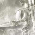 American Eagle Mom Stretch Distressed Shorts Photo 9