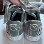 Puma  - WOMENS BASKET HEART HYPER EMB SHOES Photo 8