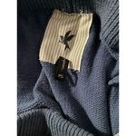 One Teaspoon  Blue Knit Drawstring Womens Joggers 100%% Cotton XS Photo 6