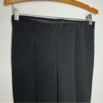 H&M Hโ & M black stretchy dress pants black size medium Photo 2