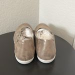 MEPHISTO (NWOT) Korie Women Shoes Brown Leather Metallic Glittered, Size 10 Photo 5