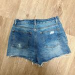 JustFab  Denim Shorts Photo 2