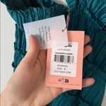 Cult Gaia NWT M Livia One-shoulder Gown In Seamoss Photo 4