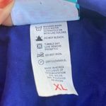 Jockey Activewear windbreaker jacket Size XL Blue Photo 9