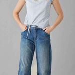 Anthropologie Pilcro Jeans Ultra High-Rise Darted Relaxed Denim Size 26 Photo 10
