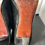 Cole Haan Nike Air Patent Leather Black Pumps Size 8.5 Photo 8