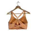 Athleta  Women’s Advance Sports Bra in Sunset Orange Size 38DD Photo 5