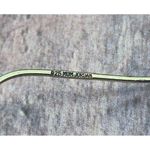 VTG Sterling Silver 925 & Gold Vermeil 3 Rings Dangle Hoop Earrings Mom Jordan Photo 5