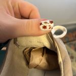 Dolce Vita Espadrille Sneakers Leather Snakeskin Accent Lace Up Womens Size 7.5 Tan Photo 6