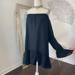 Bisou Bisou  Witchy Whimsygoth Bell Sleeve Off Shoulder Top Plus Size 3X / XXL Photo 1