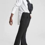 Athleta $148  Stellar Flare Trouser - Size 6 - Black Photo 1