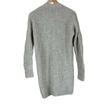 Banana Republic  Cozy Long Cardigan Womens S Cream Wool Boho Grandmacore Neutral Photo 4