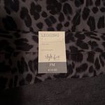 Style & Co  leggings. PM size. New with tags Photo 1