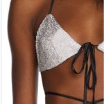 Poster Girl NEW  Rhinestone Wrap Bikini Bra Photo 3